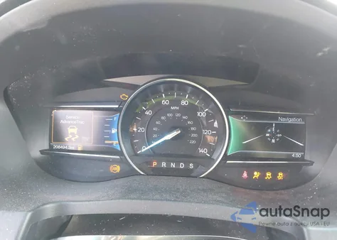 2017 Ford Explorer Limited from USA, damaged, VIN 1FM5K7F86HGB27646